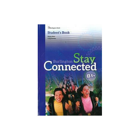 Stay Connected b1+ Student's Book