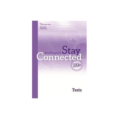 Stay Connected b1+ Test Book