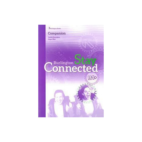 Stay Connected b1+ Companion