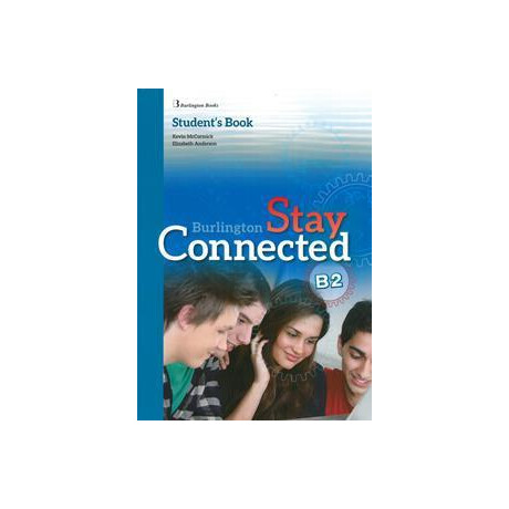 Stay Connected b2 Student's Book