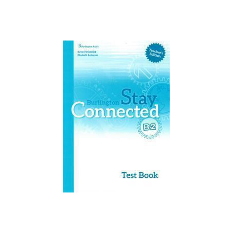 Stay Connected b2 Test Book Teacher's