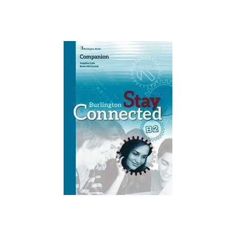 Stay Connected b2 Companion