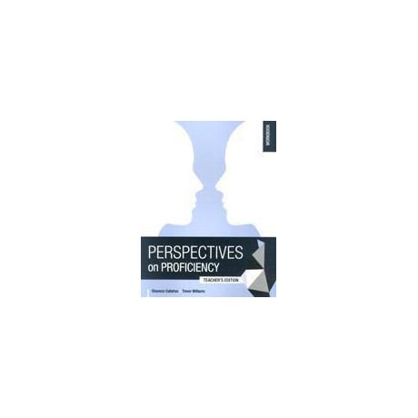Perspectives on Proficiency Workbook Teacher's