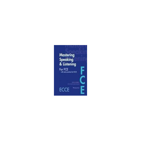 Mastering Speaking and Listening Student's Book