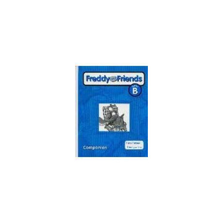 Freddy and Friends Junior b Companion