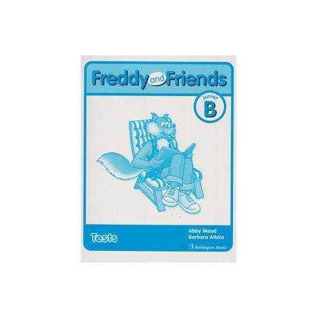 Freddy and Friends Junior b Test Book