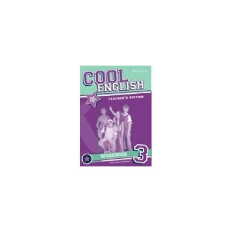 Cool English 3 Workbook Teacher's