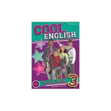 Cool English 3 Τeacher's