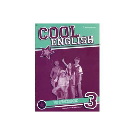 Cool English 3 Workbook