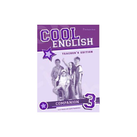 Cool English 3 Companion Teacher's