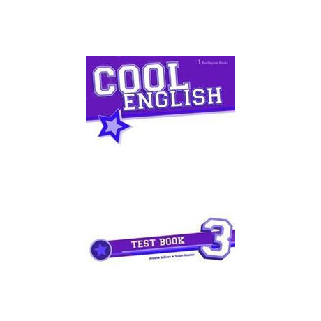 Cool English 3 Test Book
