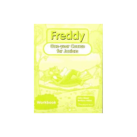 Freddy one Year Course for Juniors Workbook