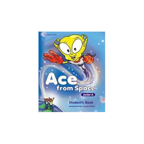 Ace From Space Junior a Student's Book