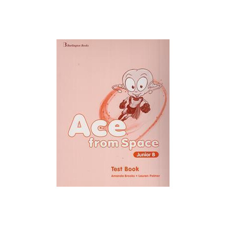 Ace From Space Junior b Test Book