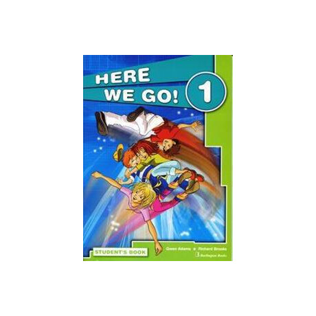 Here we go 1 Student's Book