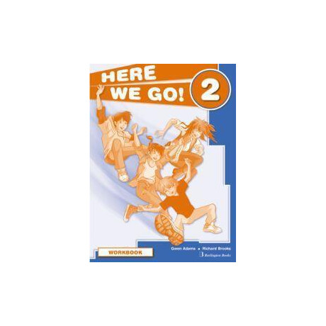 Here we go 2 Workbook