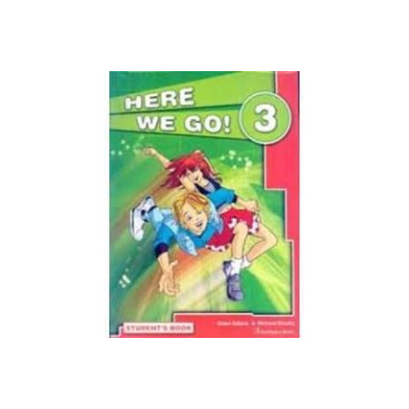 Here we go 3 Student's Book
