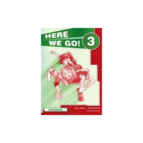 Here we go 3 Workbook