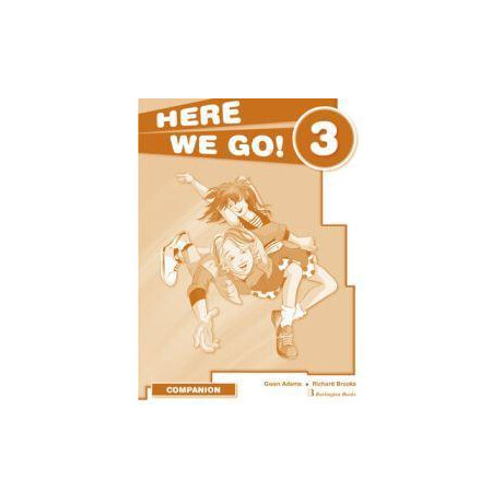 Here we go 3 Companion