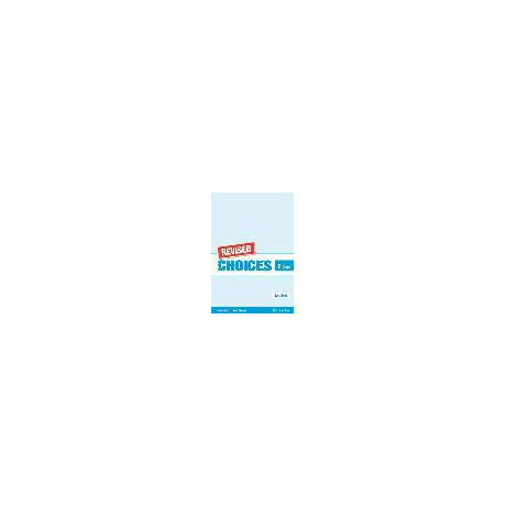 Choices e Class Test Book Revised