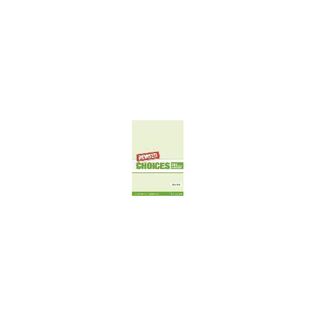 Choices fce and Other b2-Level Exams Test Book Revised