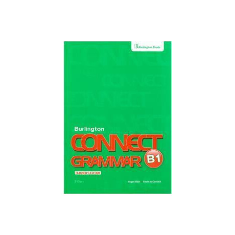 Connect b1 Grammar Teacher's