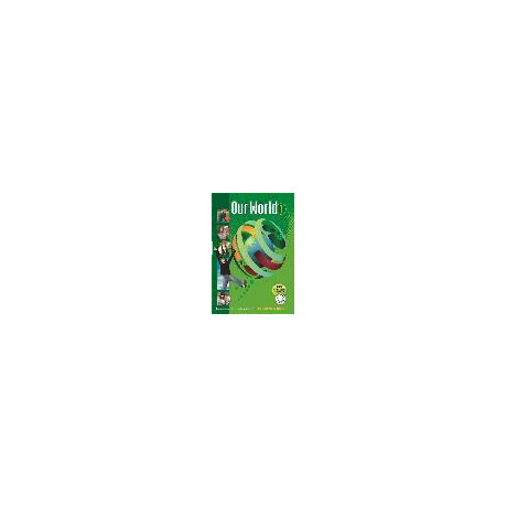 Our World 1 Teacher's Book