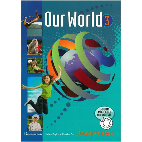 Our World 3 Teacher's Book