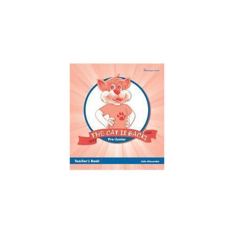 The cat is Back pre-Junior Teacher's Book