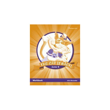 The cat is Back! Junior b Workbook The cat is Back! Junior b Workbook