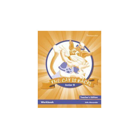 The cat is Back! Junior b Workbook Teacher's