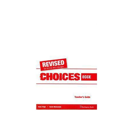 Choices Ecce Teacher's Guide Revised