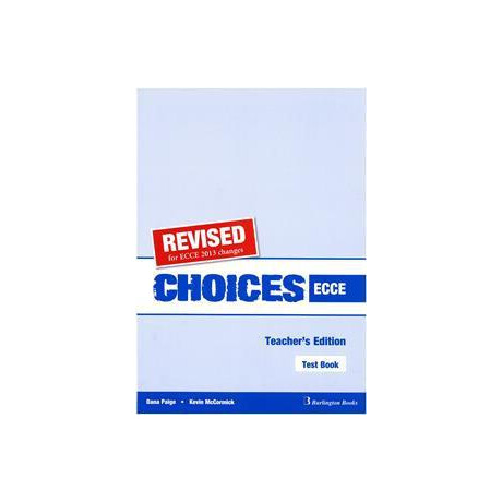 Choices Ecce Test Book Teacher's Revised