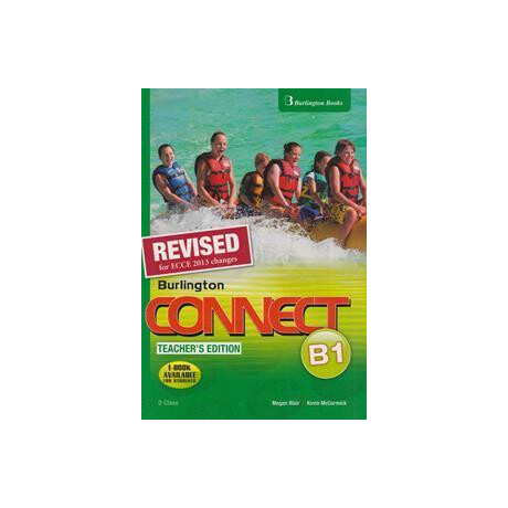 Connect b1 Teacher's Edition Revised