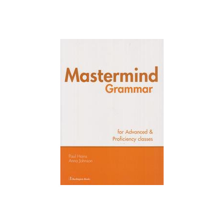 Mastermind Grammar Student's Book
