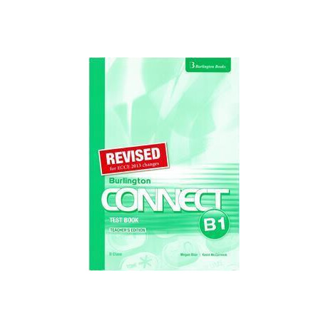 Connect b1 Test Book Teacher's Revised