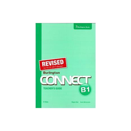 Connect b1 Teacher's Guide Revised