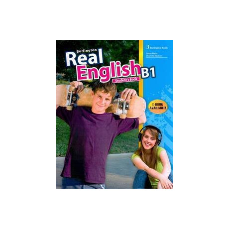 Real English b1 Student's Book
