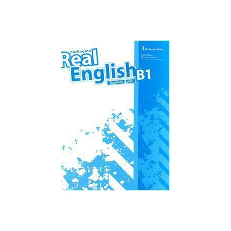 Real English b1 Teacher's Guide