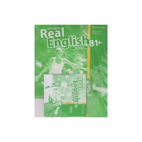 Real English b1+ Workbook (+cd)