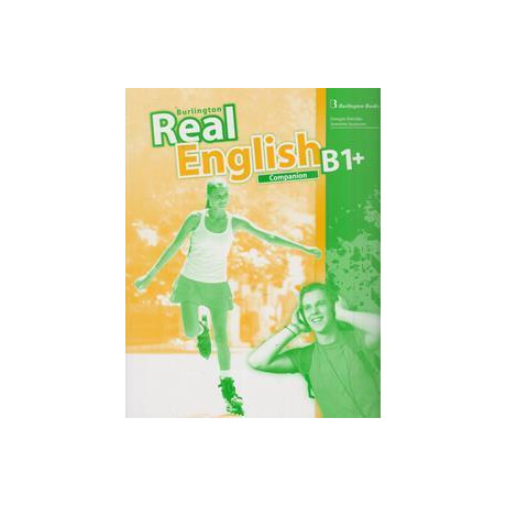 Real English b1+ Companion