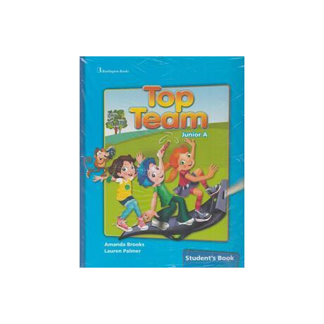 Top Team Junior a Student's Book
