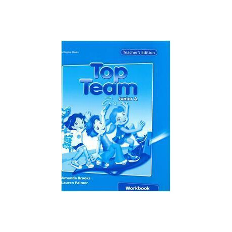 Top Team Junior a Workbook Teacher's