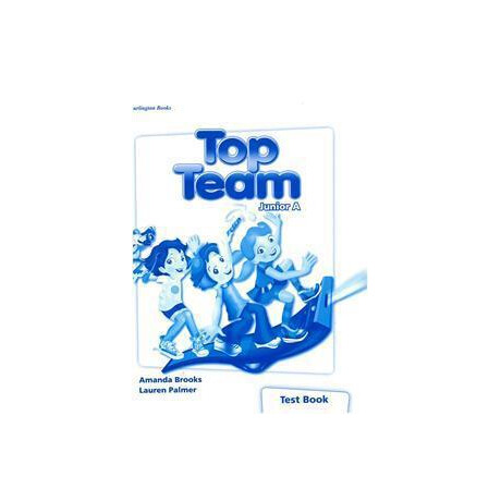 Top Team Junior a Test Book