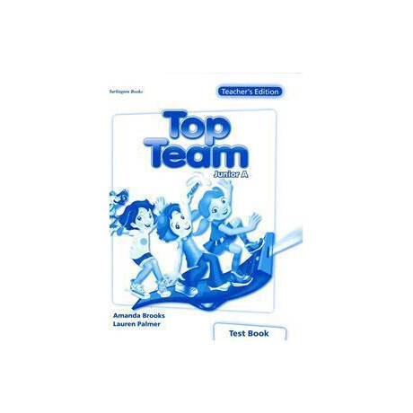 Top Team Junior a Test Book Teacher's