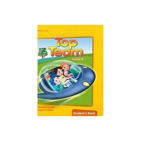 Top Team Junior b Student's Book