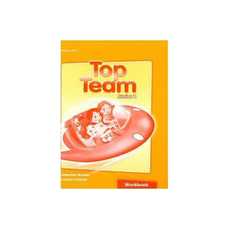 Top Team Junior b Workbook