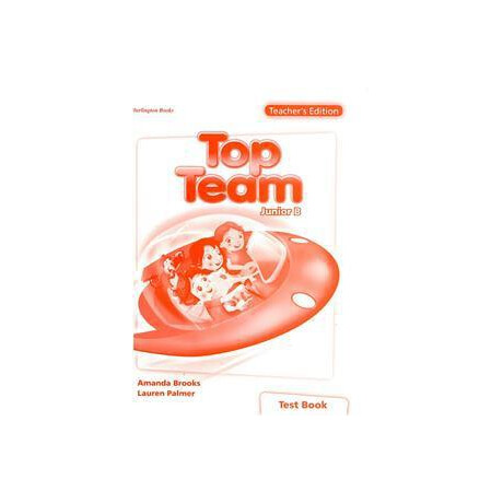Top Team Junior b Test Book Teacher's