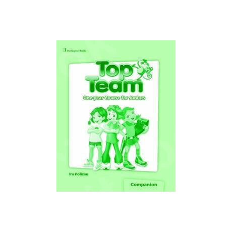 Top Team one-Year Course for Juniors (Junior a and b) Companion