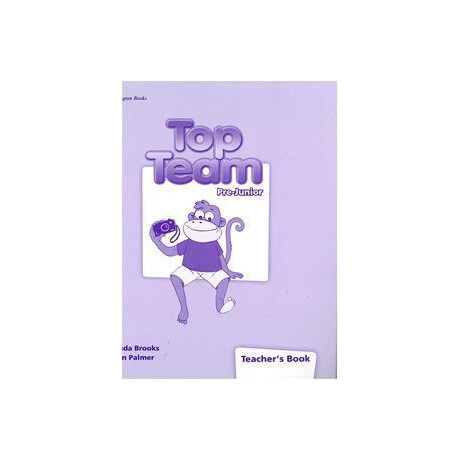 Top Team pre-Junior Teacher's Book